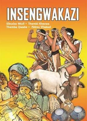 Insengwakazi (School Edition) - 9780796074249