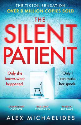 Silent Patient 9781409181637