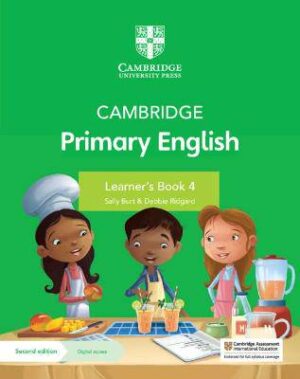 Cambridge Primary English LB + Digital Access 4 - 9781108759991