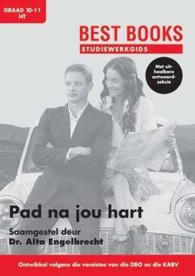 Pad na jou Hart SG - 9781776070718