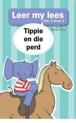 Leer my lees (Vlak 3 Boek 2): Tippie en die perd - 9780799379945