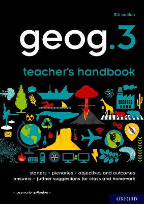 Geog. 3 Teacher Handbook (5'th Edition) - 9780198489955