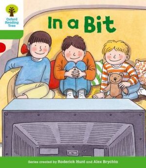 ORT Level 2: 1'st Sentences: In a Bit - 9780198481317