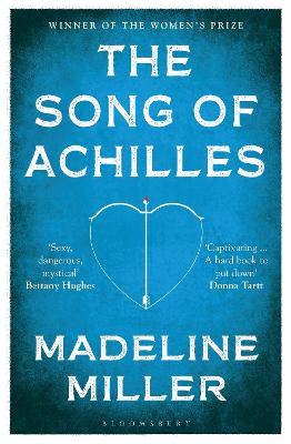 Song of Achilles  The - 9781408891384