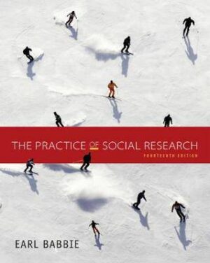 The Practice of Social Research - 9780357670927