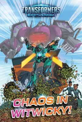 Chaos in Witwicky - 9781665977722