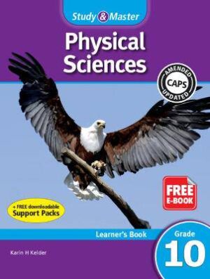 Study & Master Physical Sciences Grade 10 - 9781107646346