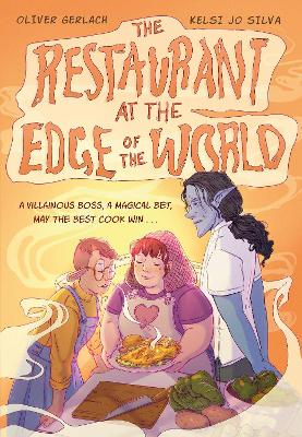 Restaurant at the Edge of the World - 9780571381609