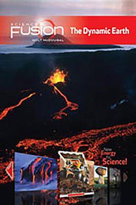 ScienceFusion Module E: The Dynamic Earth - 9780547589398
