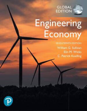 Engineering Economy - 9781292264905