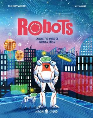 Robots HB - 9781838993429