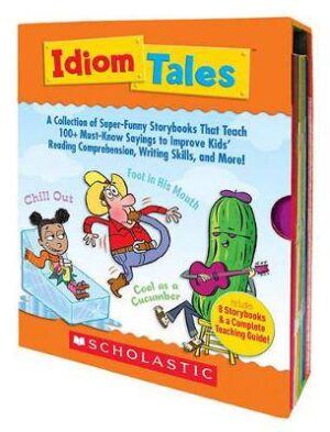 Idiom Tales (8 Books & TG ) - 9780545212069
