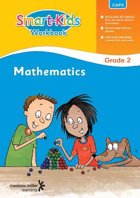 Smart Kids Mathematics Grade 2 Workbook - 9781770257283