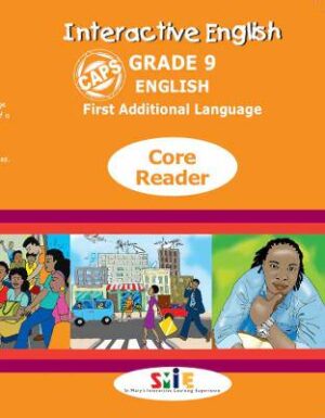 Interactive English Grade 9 Reader FAL