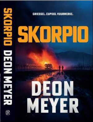 Skorpio - 9780798185677