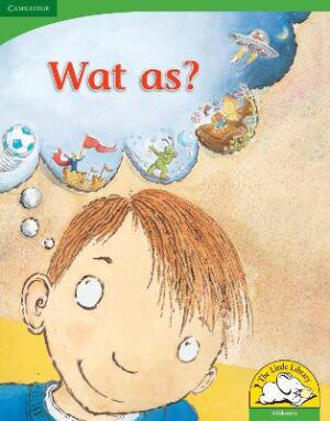 Wat As (Big Book) - 9780521167574