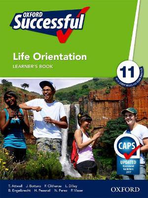 Successful Life Orientation Grade 11 - 9780199059423