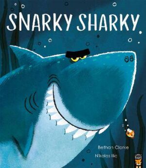 Snarky Sharky - 9781838917197