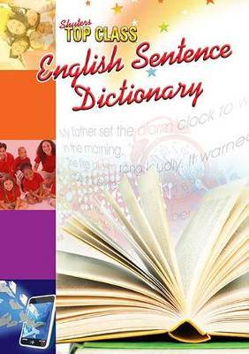 Top Class English Sentence Dictionary