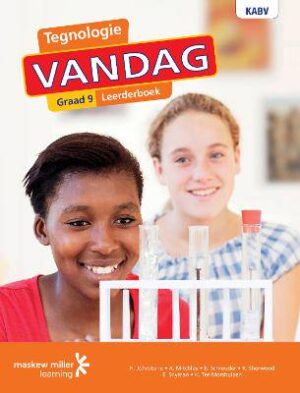 Tegnologie Vandag G9 LB - 9780636139862