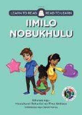 Learn to Read Iimilo Nobukhulu - 9781928356462