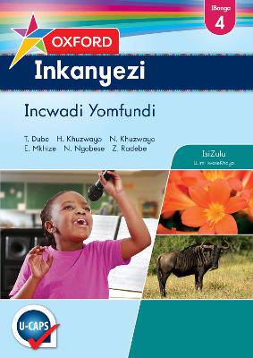 Oxford inkanyezi CAPS: Gr 4: Learner's book - 9780199042753