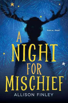 Night for Mischief - 9781459840867