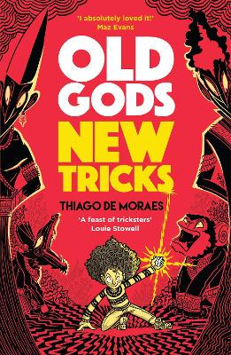 Old Gods New Tricks - 9781788452953