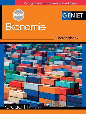 Geniet Ekonomie: Grade 11: Leerdersboek - 9780796243775