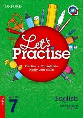 Let's Practice English Grade 7 Workbook - 9780199054701
