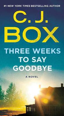 3 Weeks to Say Goodbye - 9781250386588