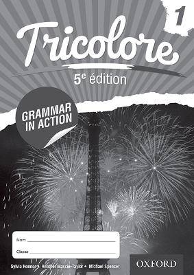 Tricolore 1 Grammar in Action WB (Pack 8) 5'th Edition