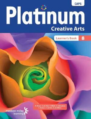 Platinum Creative Arts Grade 8 - 9780636141124