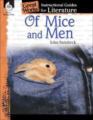 Of Mice and Men Instructional Guide - 9781480785083