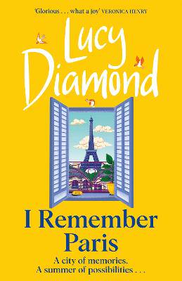 I Remember Paris - 9781529432930