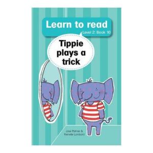 Tippie plays a Trick ( Level 2) Bk10 - 9780639600550