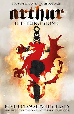 Arthur & the Seeing Stone - 9780752844299