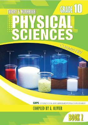 Physical Science G10 Book 2 (Chemistry) -Amaniyah - 9780992217372