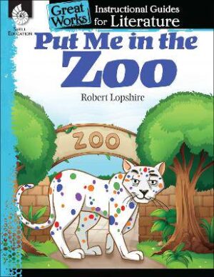 Put Me in the Zoo Instructional Guide - 9781425889623