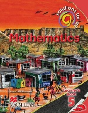 Solutions for All Mathematics G5 - 9781431009763