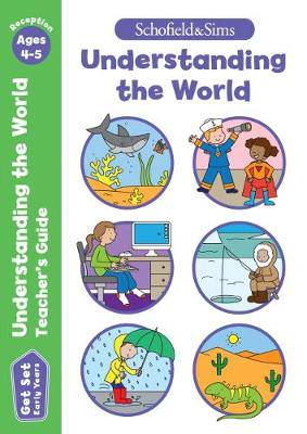 Get Set Understanding the World TG (Early Years) - 9780721714462