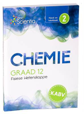 Fisiese Wetenskappe Chemie G12 Hd/Wb Bk2  B&W - 9780639500584