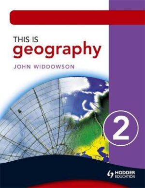 This is Geography Pupils Book 2 - 9780340907429