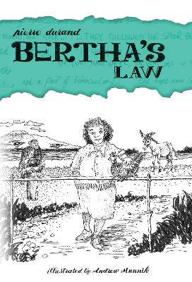 Berthas Law - 9781998951697
