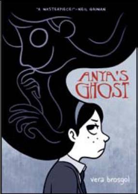 Anya's Ghost - 9781596435520