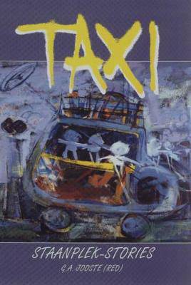 Taxi Staanplek-Stories - 9780627021343