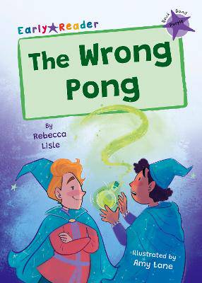 Wrong Pong, The  - 9781848869608
