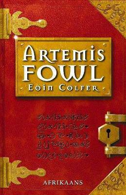 Artemis Fowl - 9780798142229