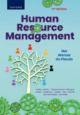 Human Resource Management 12e - 9780190782108