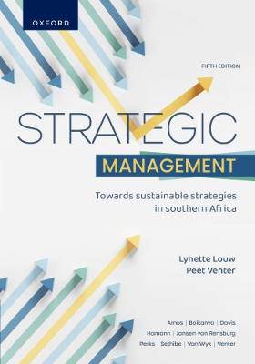 Strategic Management 5e - 9780190754013